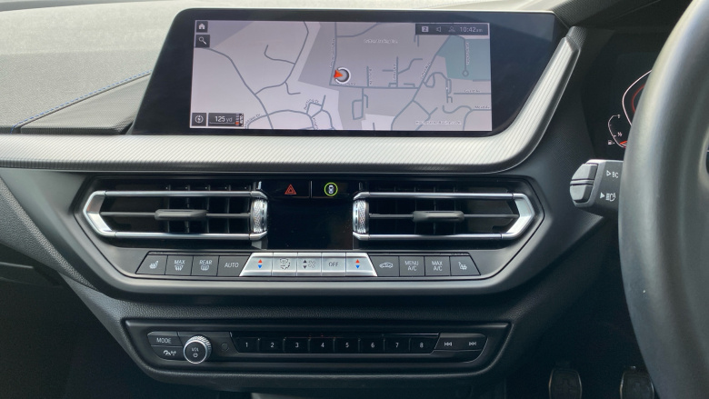 BMW 1 Series 118i [136] M Sport 5dr [Live Cockpit Professional] Petrol Hatchback